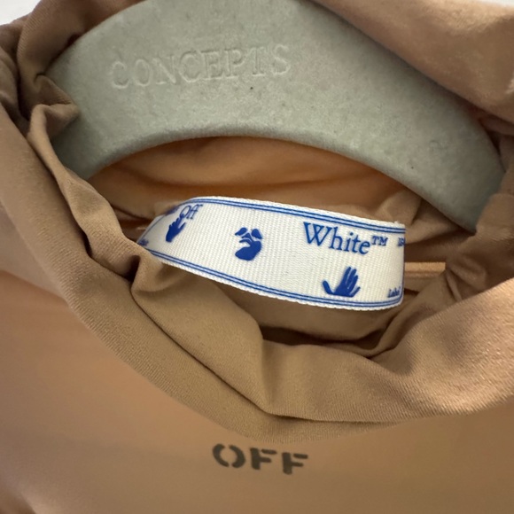 Off-White top - Picture 2 of 6